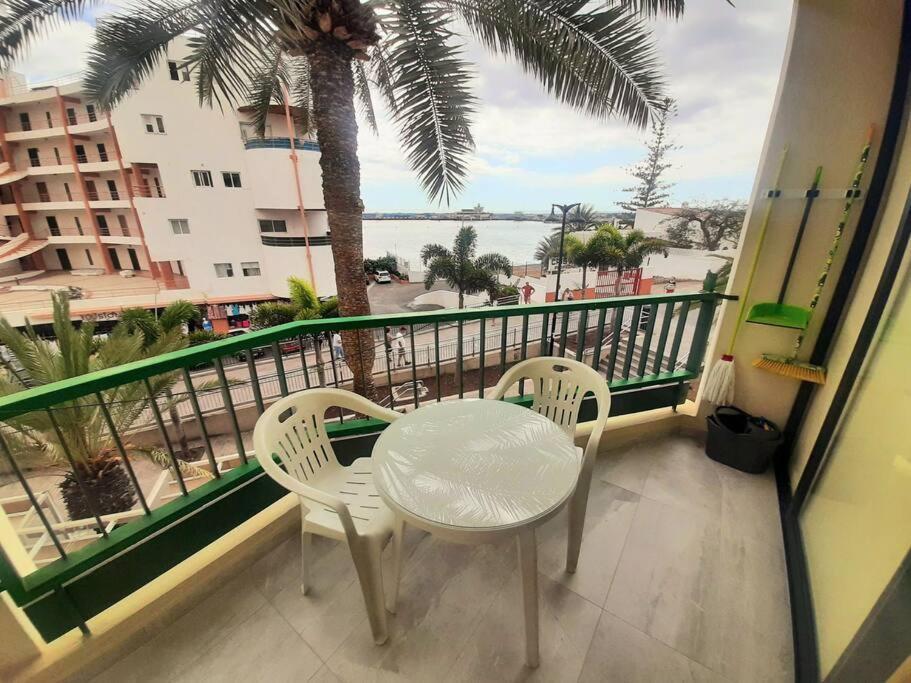 Appart Vista Mare Giada Vicino Alla Spiaggia Los Cristianos  Exterior photo