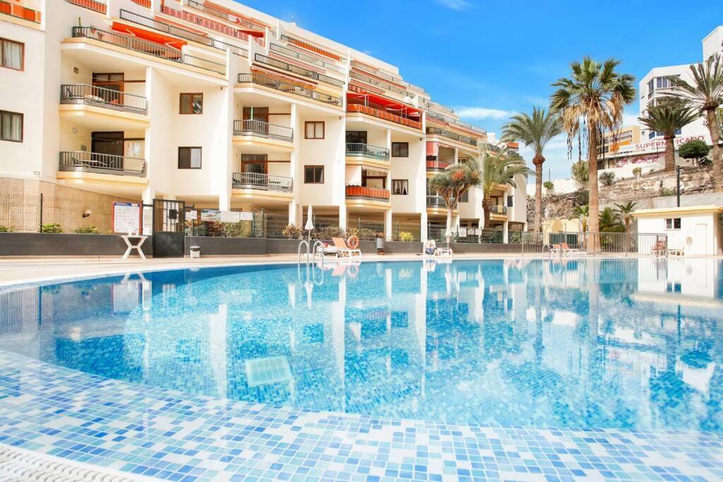 Appart Vista Mare Giada Vicino Alla Spiaggia Los Cristianos  Exterior photo