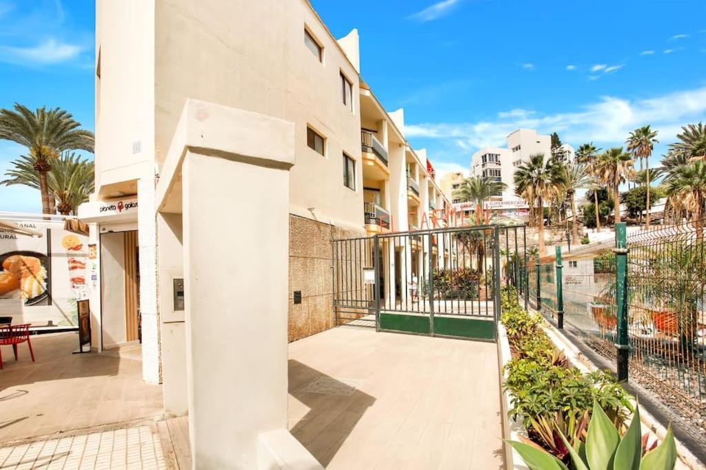 Appart Vista Mare Giada Vicino Alla Spiaggia Los Cristianos  Exterior photo